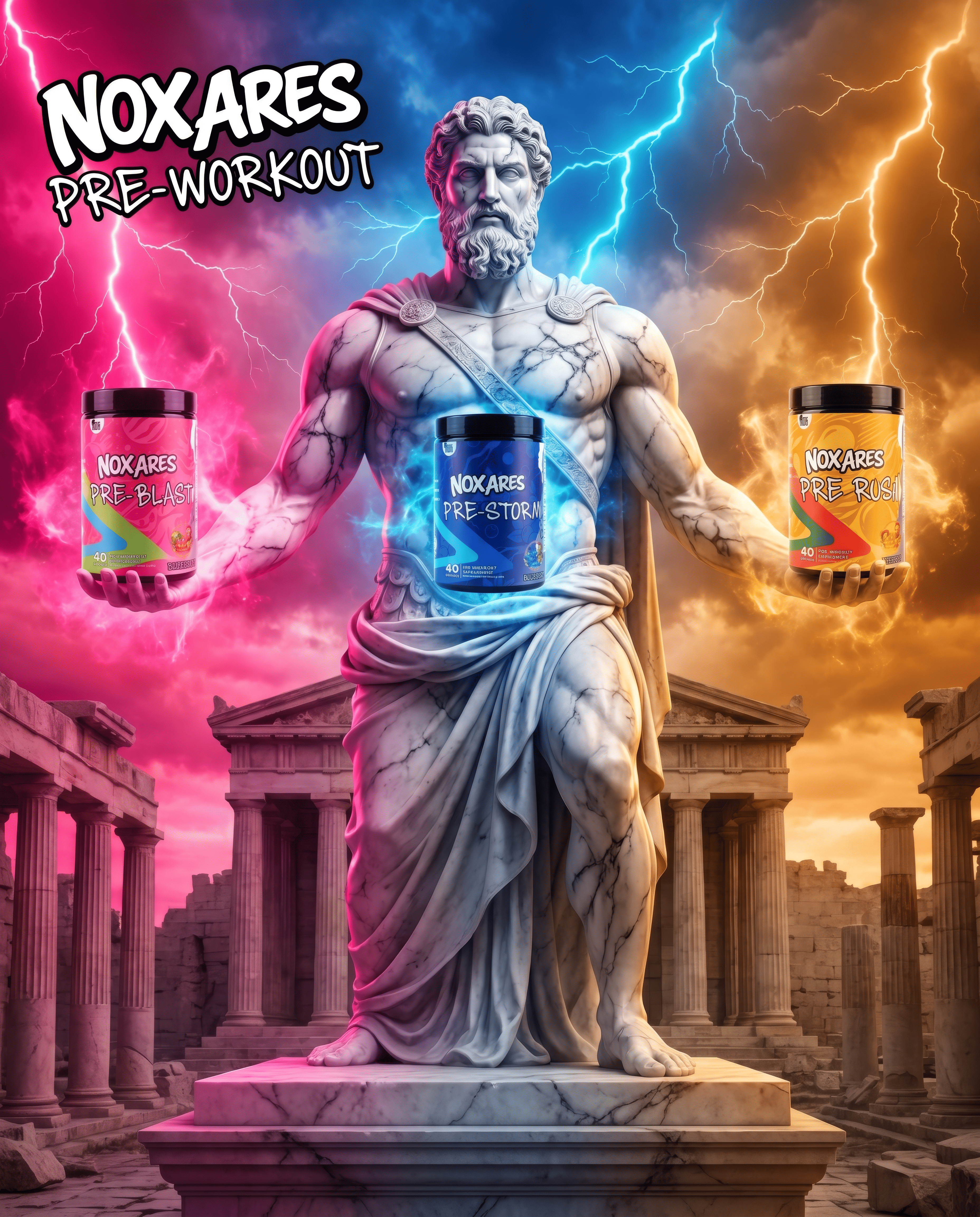 Pre-Workout
