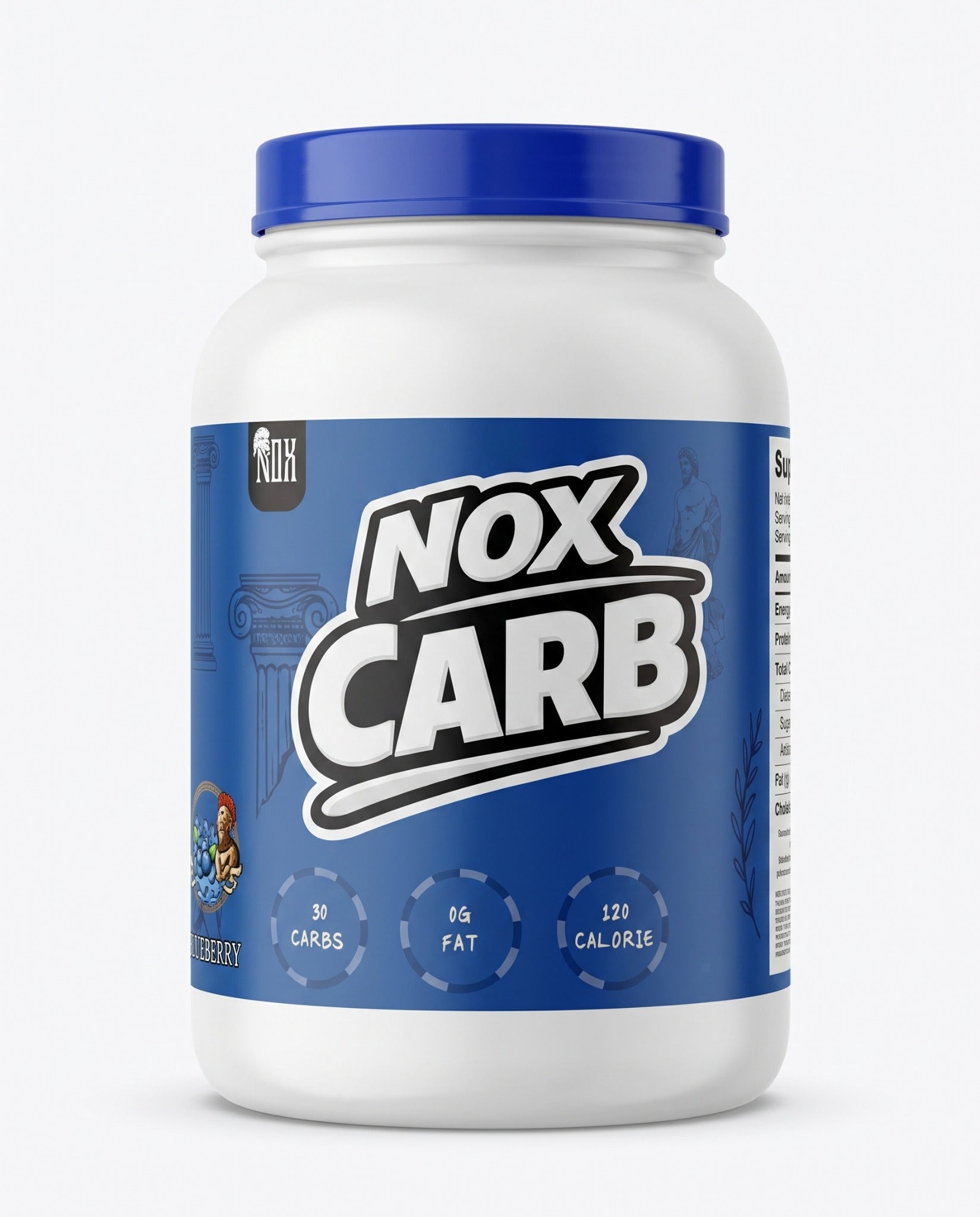 Carb + Carb Bundle