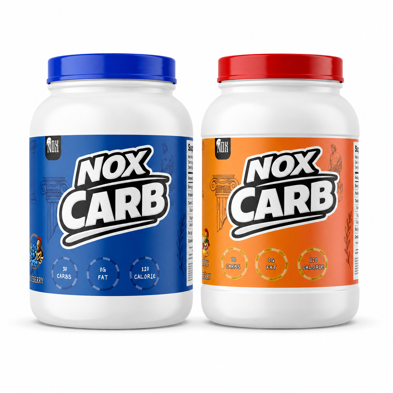 Carb + Carb Bundle