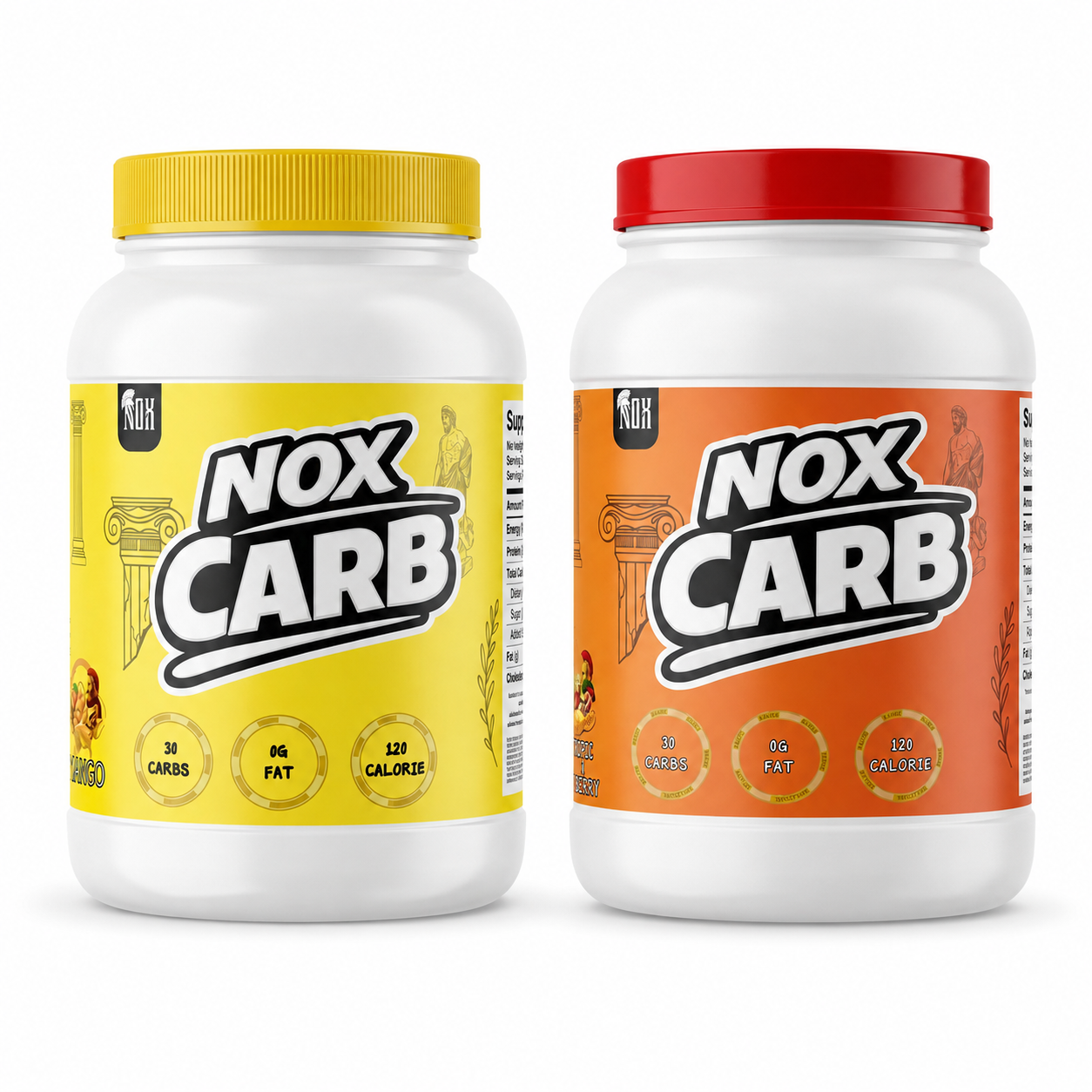 Carb + Carb Bundle