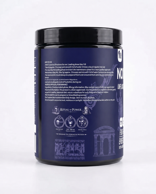 Creatine 60 serv