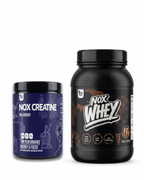 Protein + Creatine bundle