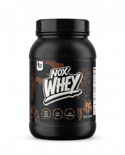 Ice Coffee Protein