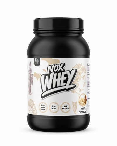 White Chocolate Protein