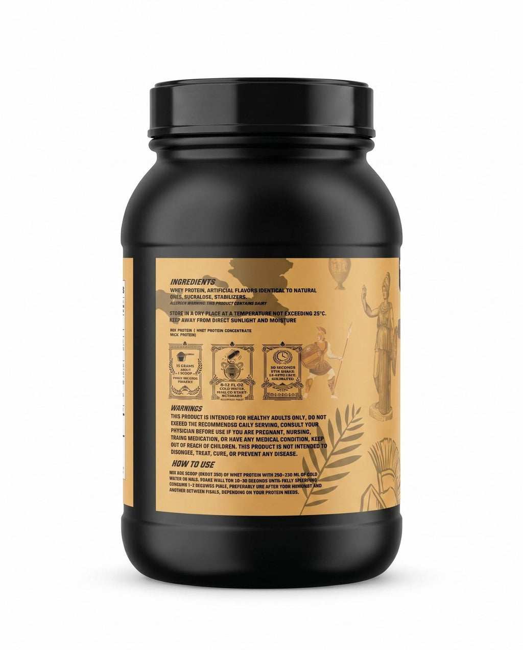 Lotus Protein