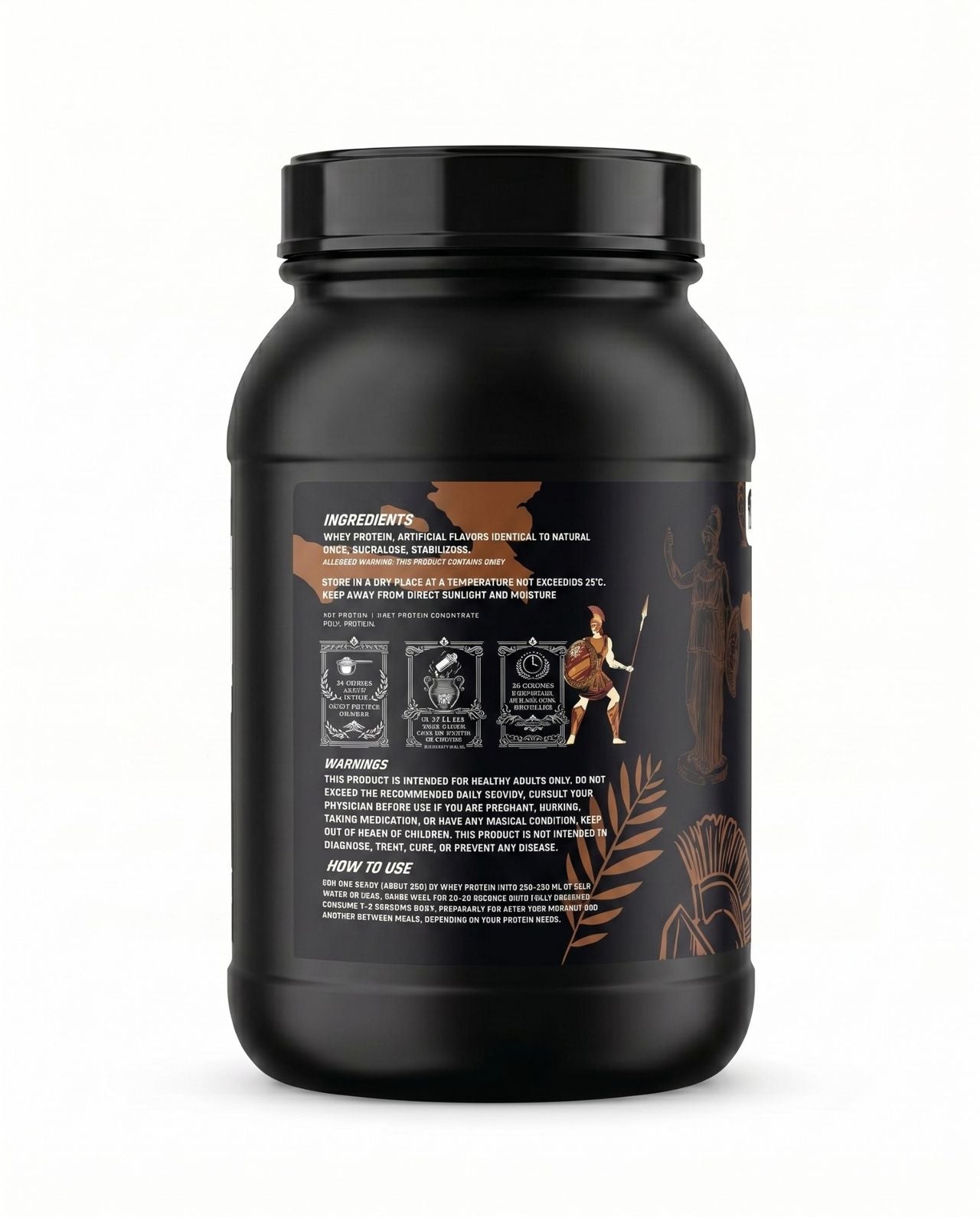 Ice Coffee Protein