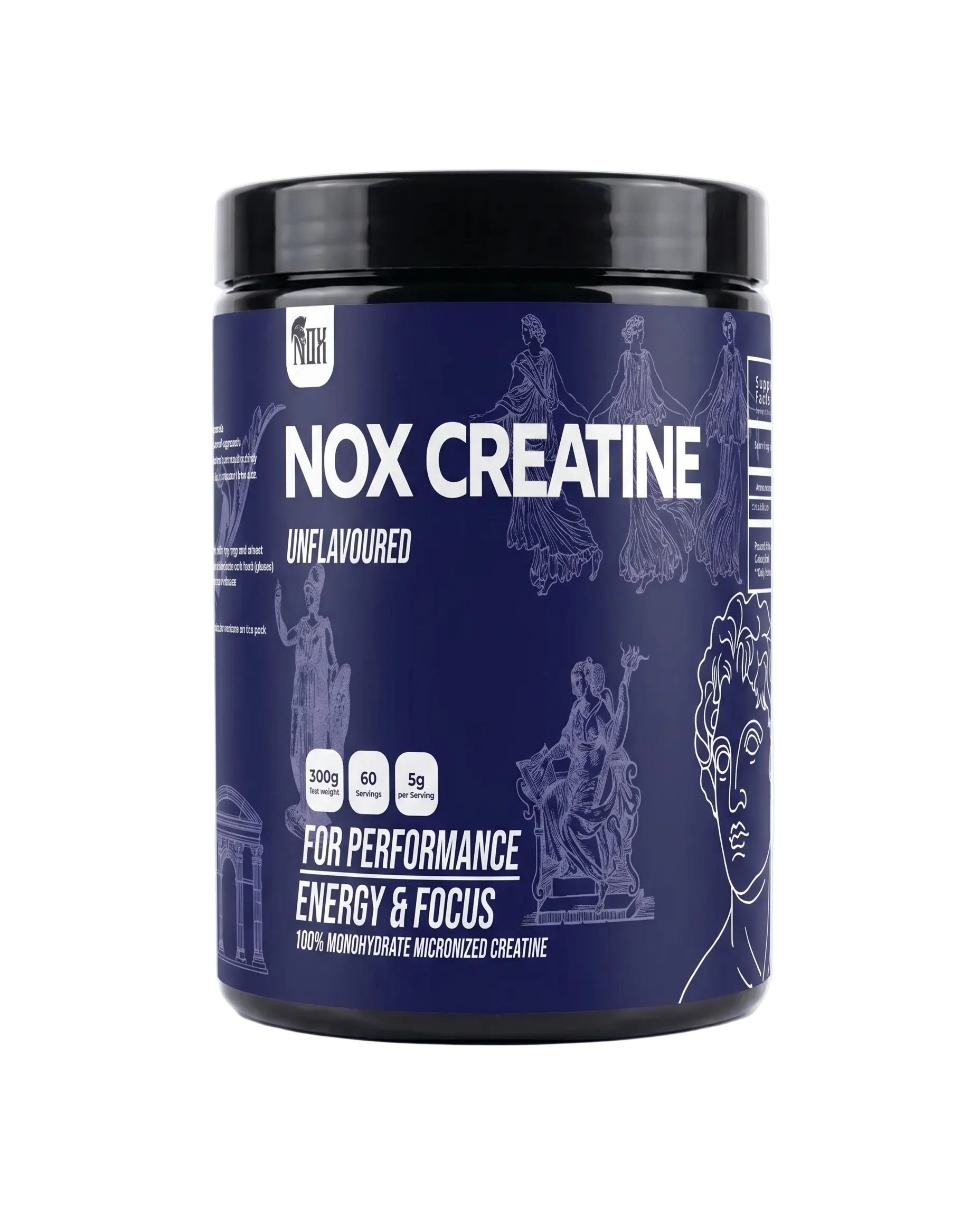 Creatine 60 serv