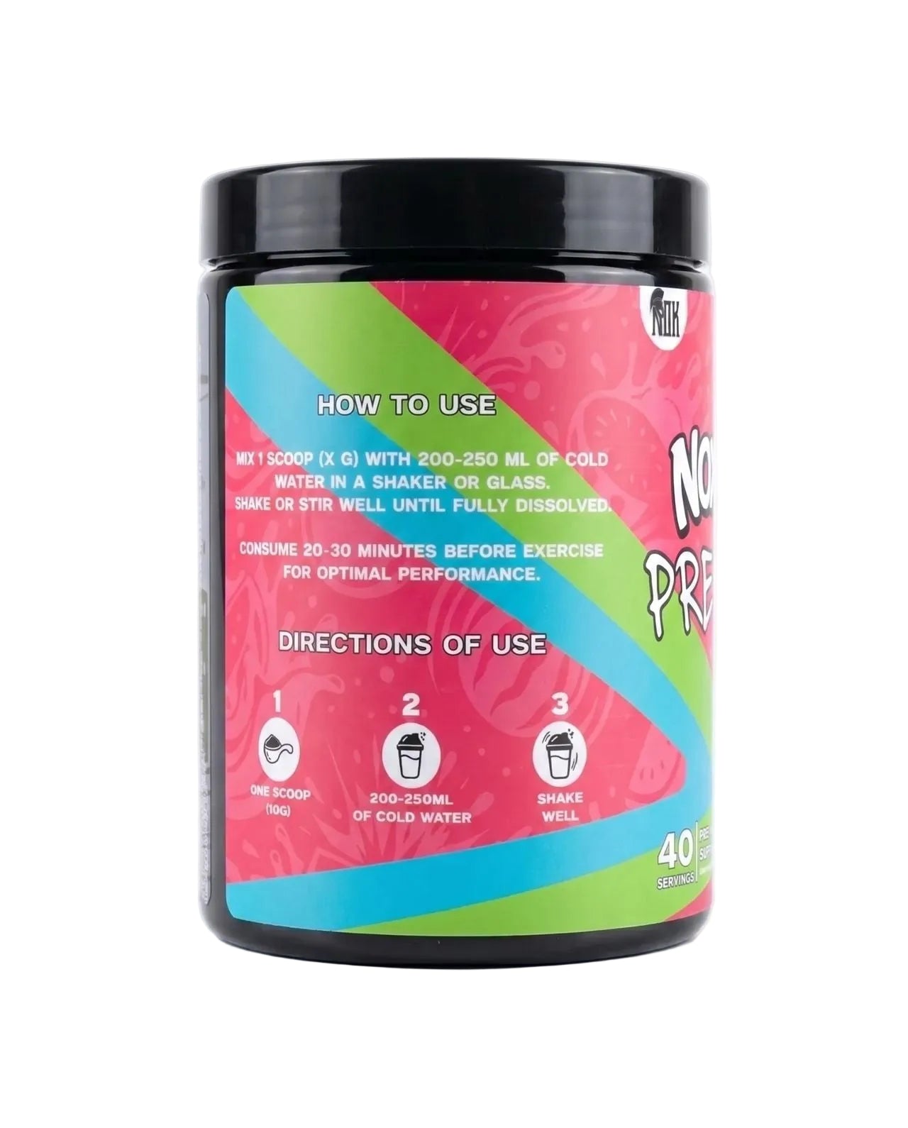Watermelon Pre workout
