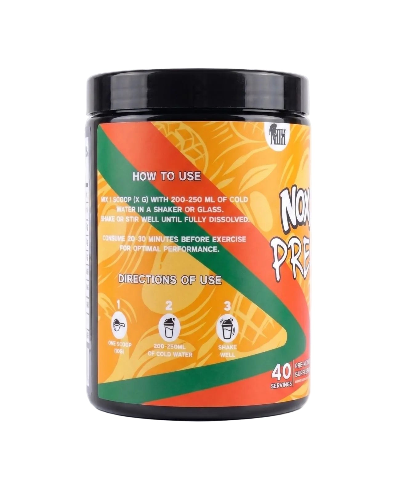 Mango Pre workout