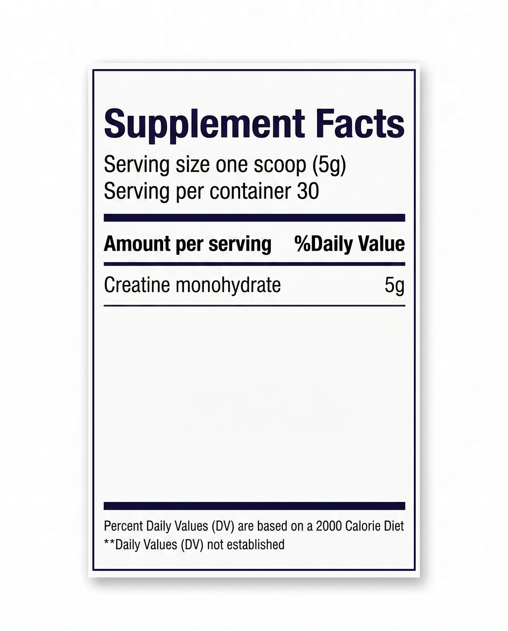 Protein + Creatine bundle