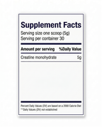 Protein + Creatine bundle