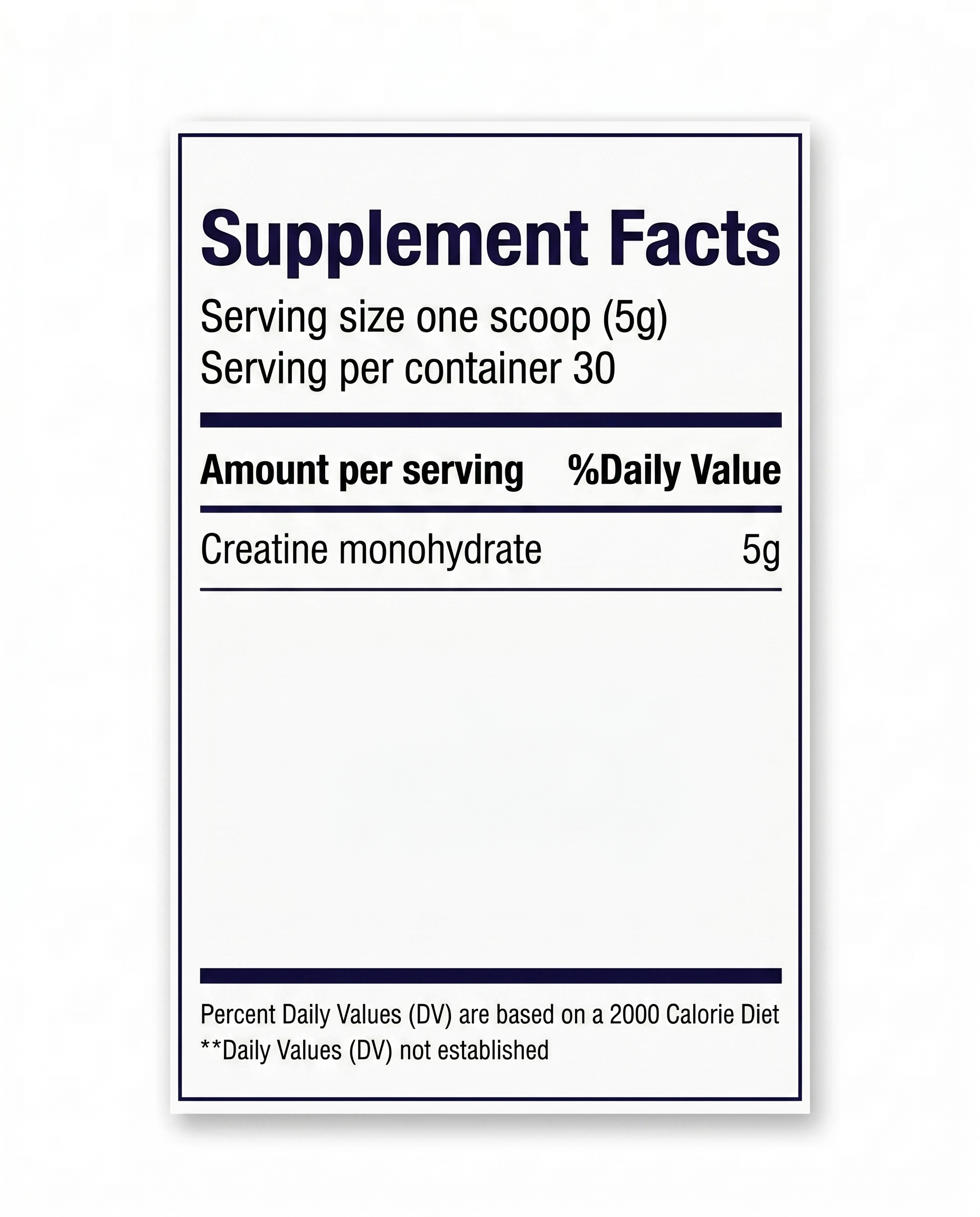 Protein + Creatine bundle