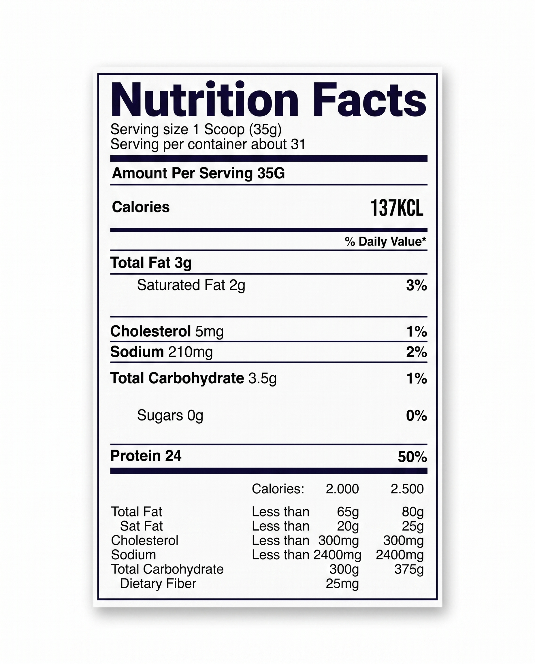 Protein + Creatine bundle