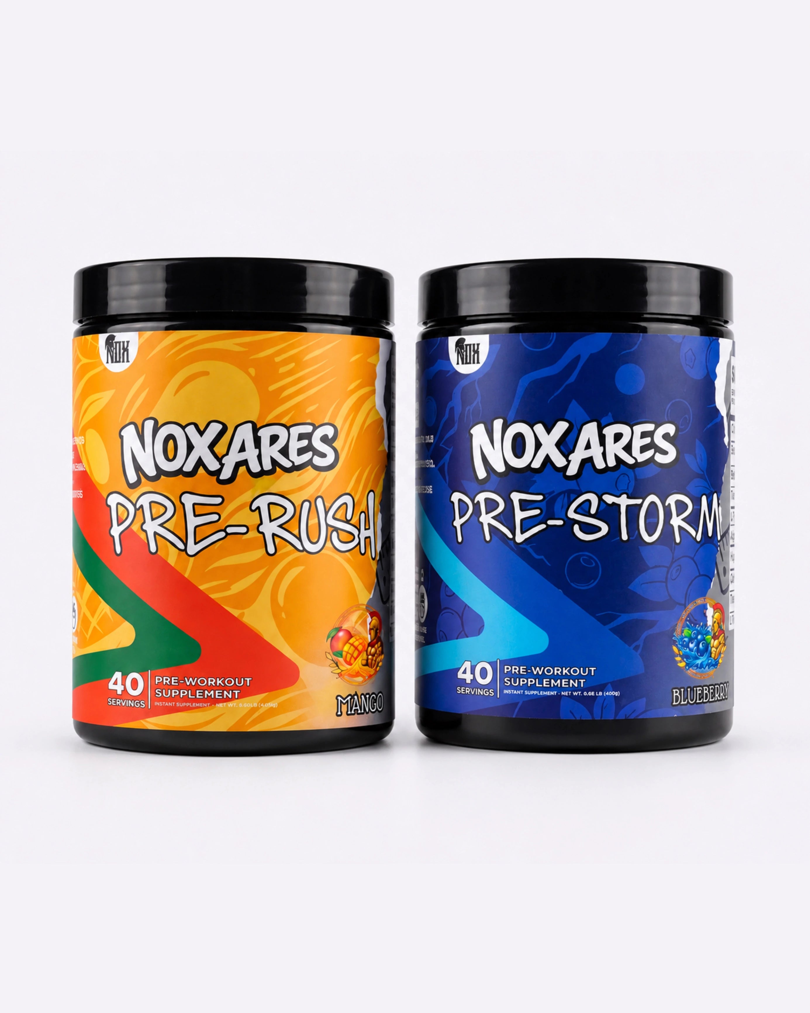 Pre-Workout bundle