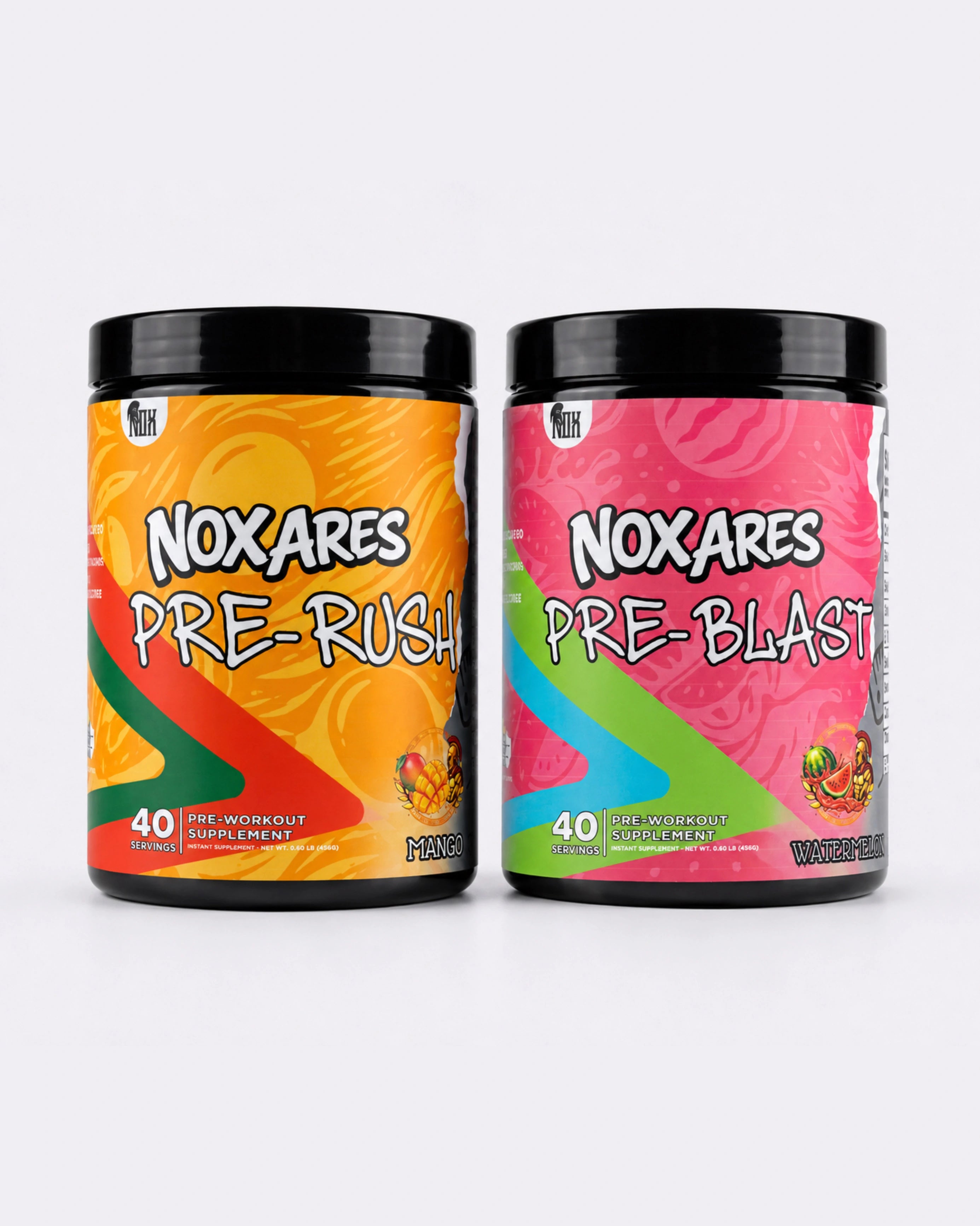 Pre-Workout bundle