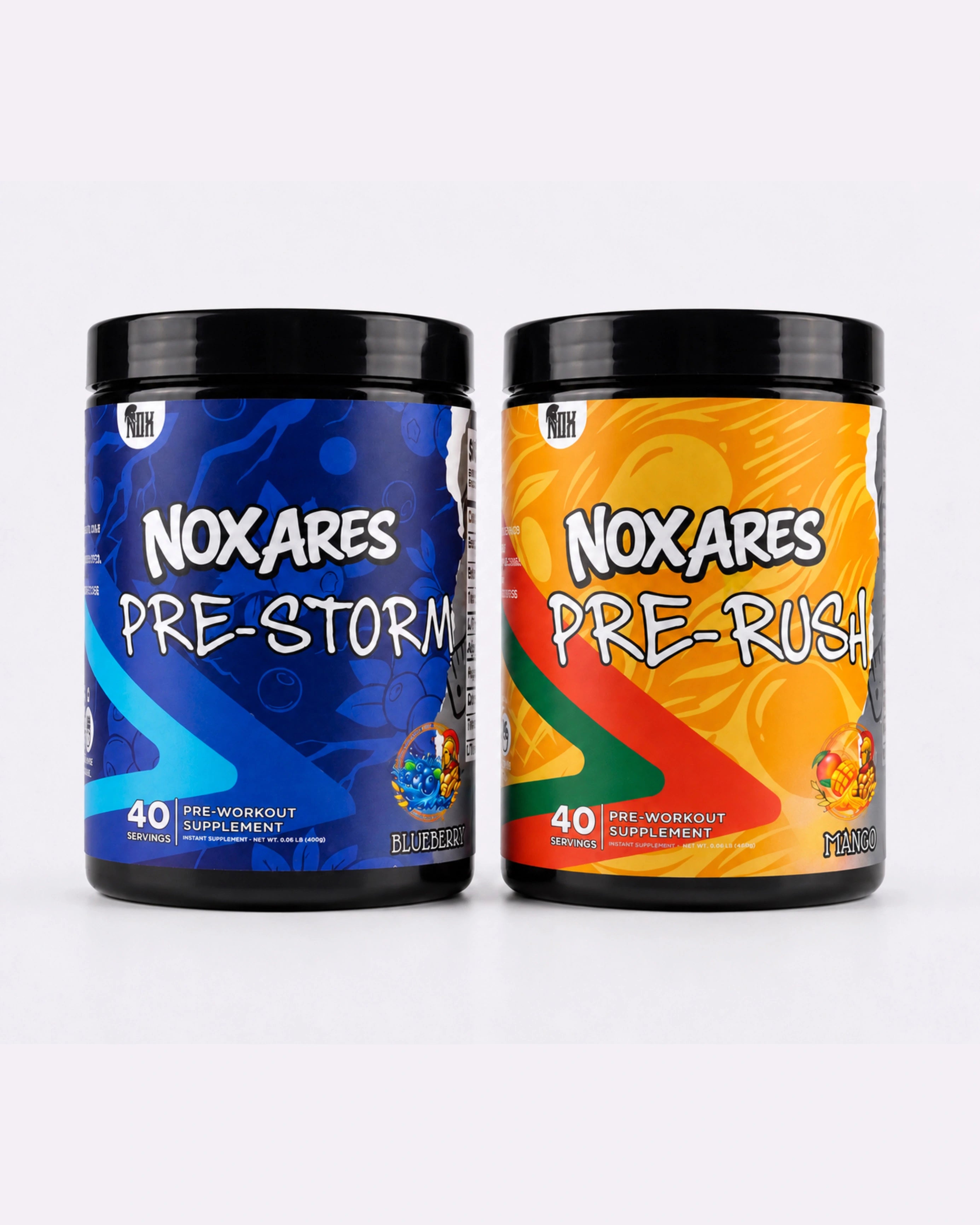 Pre-Workout bundle
