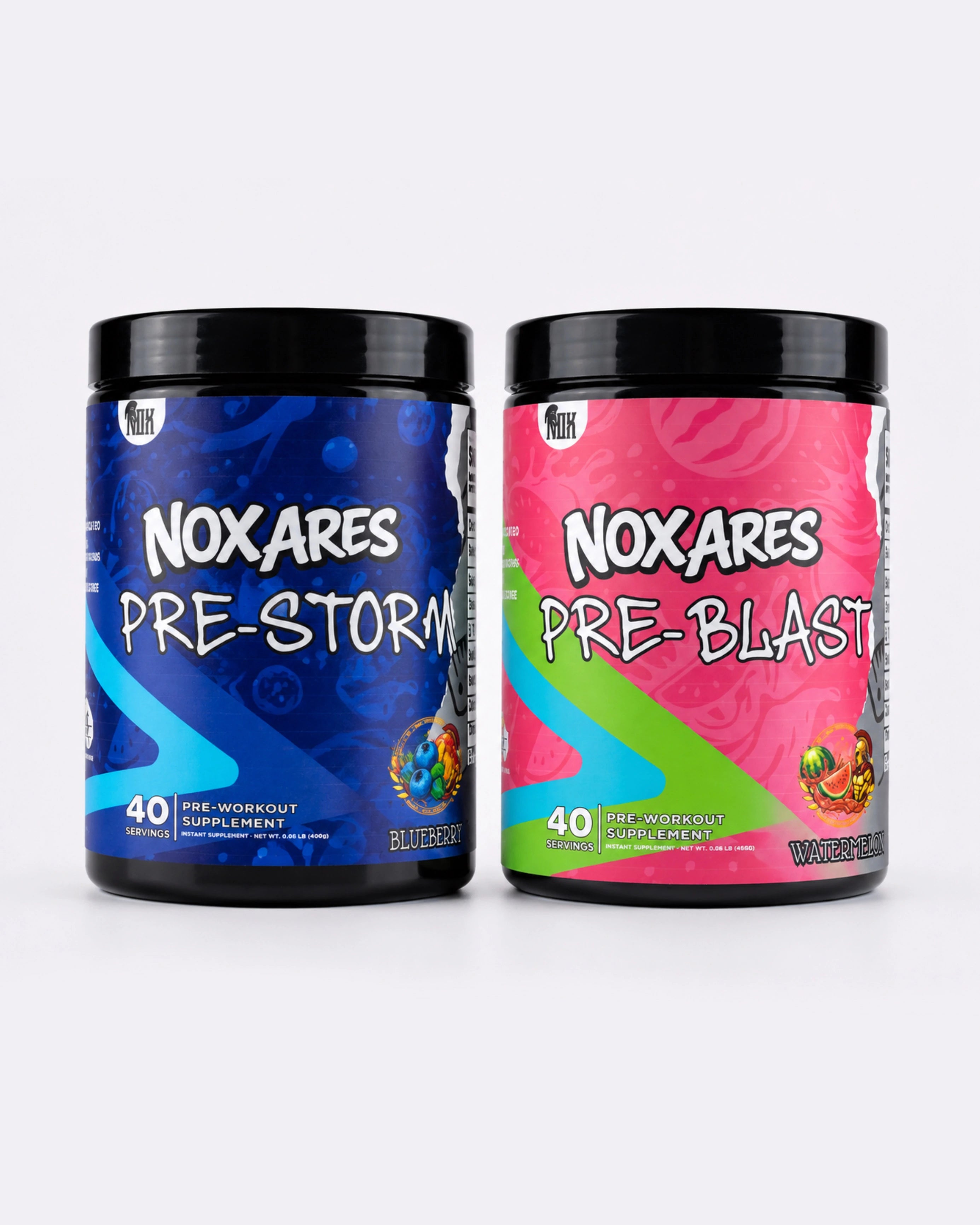 Pre-Workout bundle