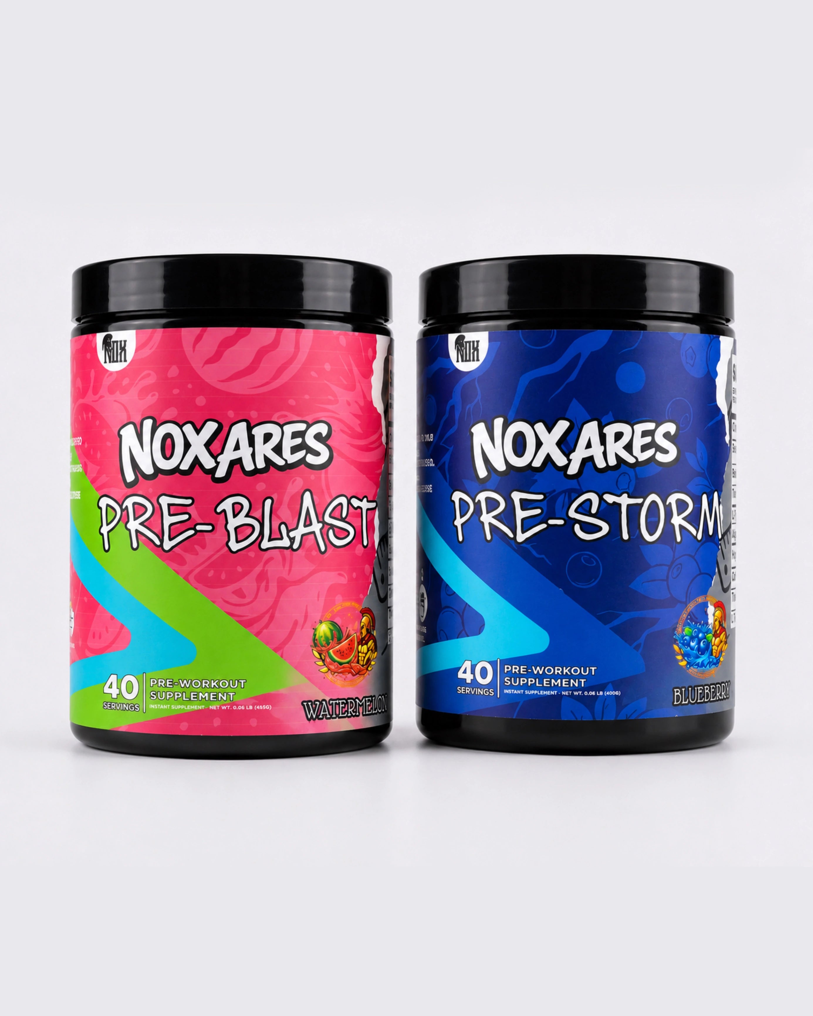 Pre-Workout bundle
