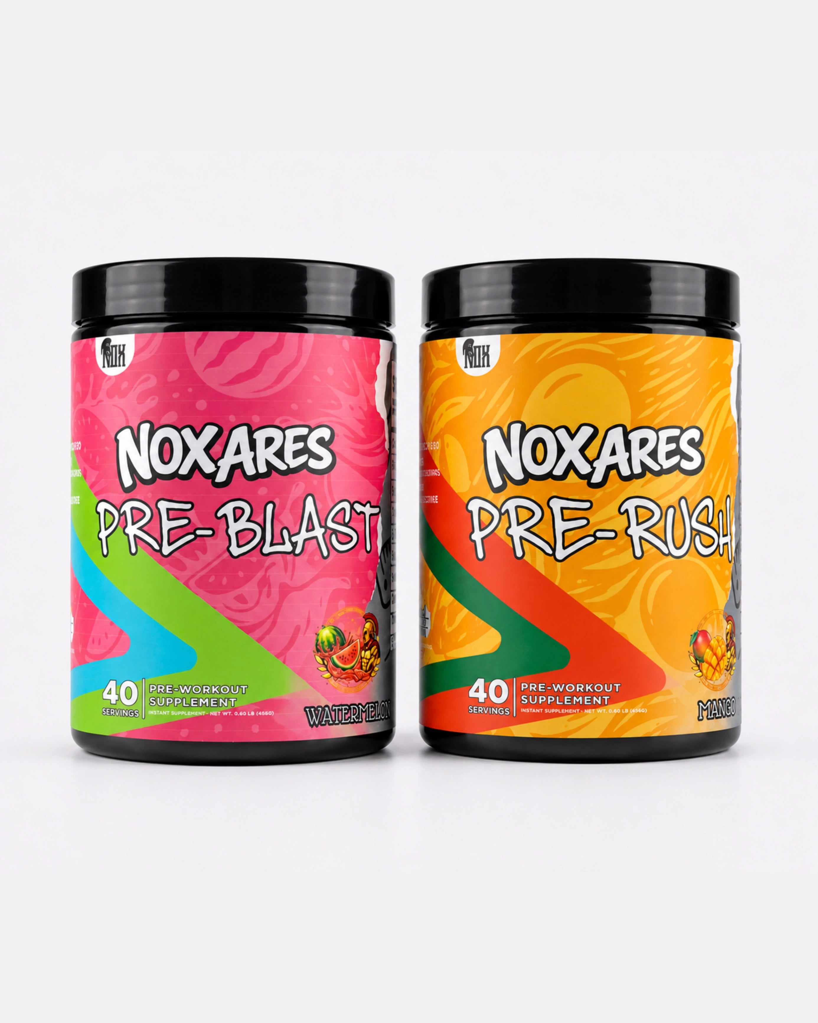 Pre-Workout bundle