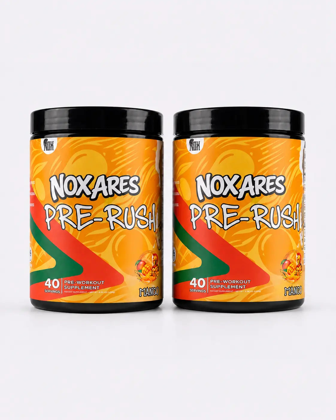 Pre-Workout bundle