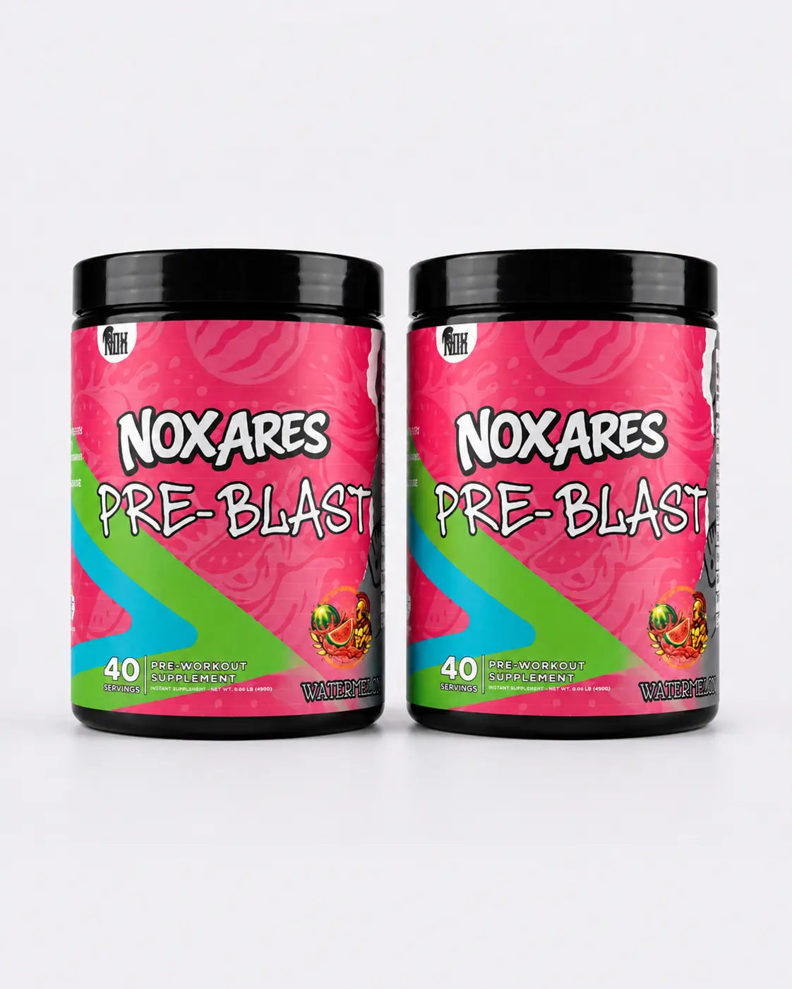 Pre-Workout bundle