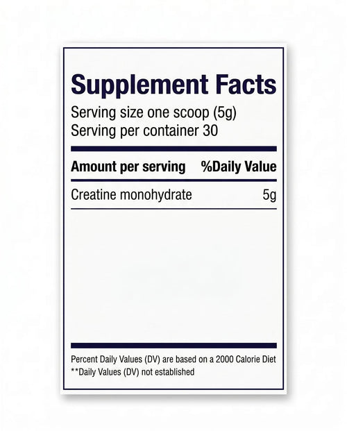 Creatine Bundle