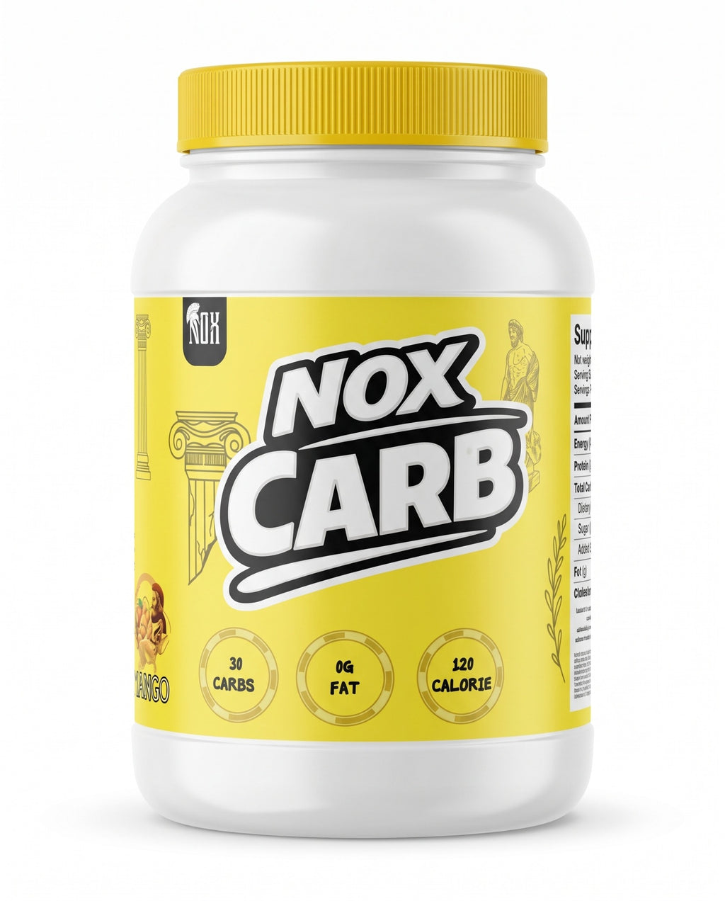 Carb + Carb Bundle